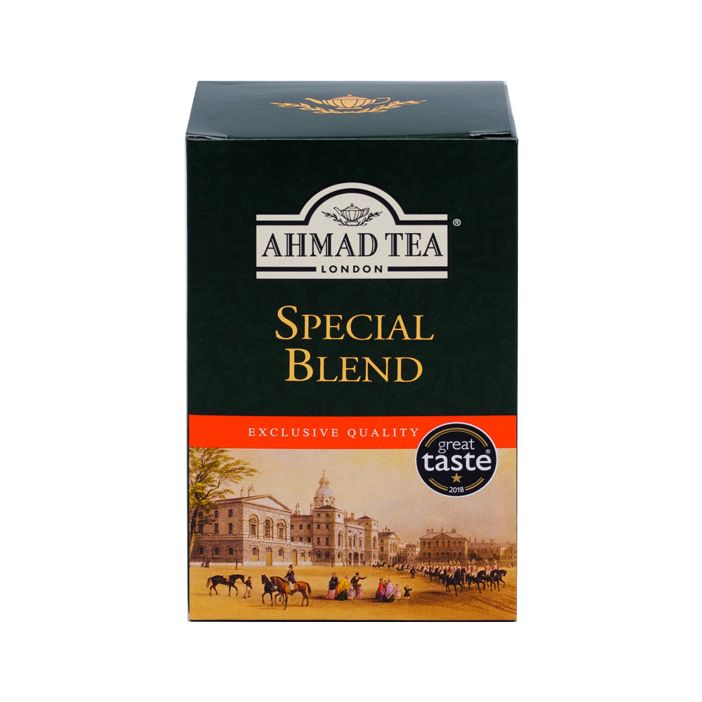 Ahmad te mezcla especial 24x500g