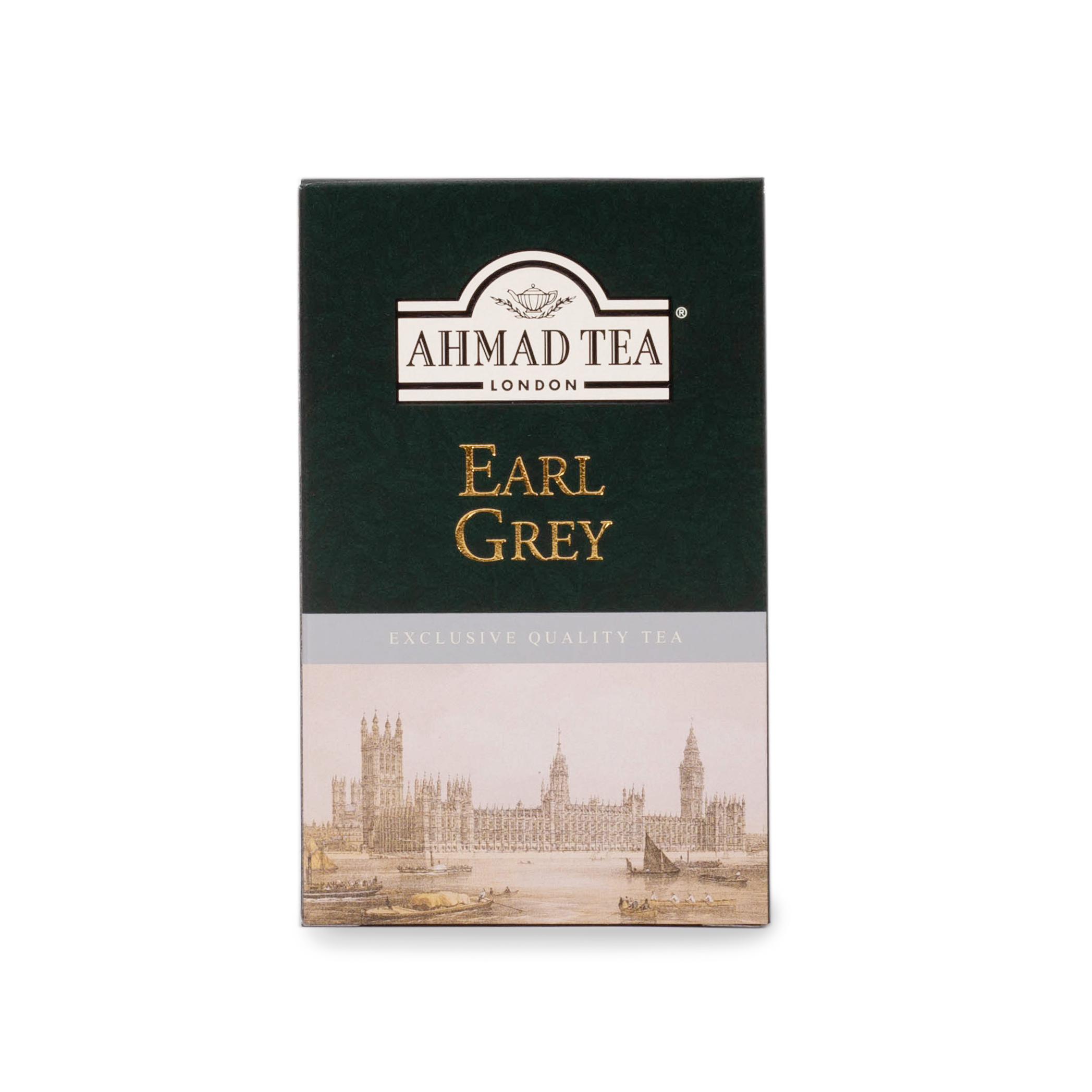 Ahmad te earl grey 24x500g