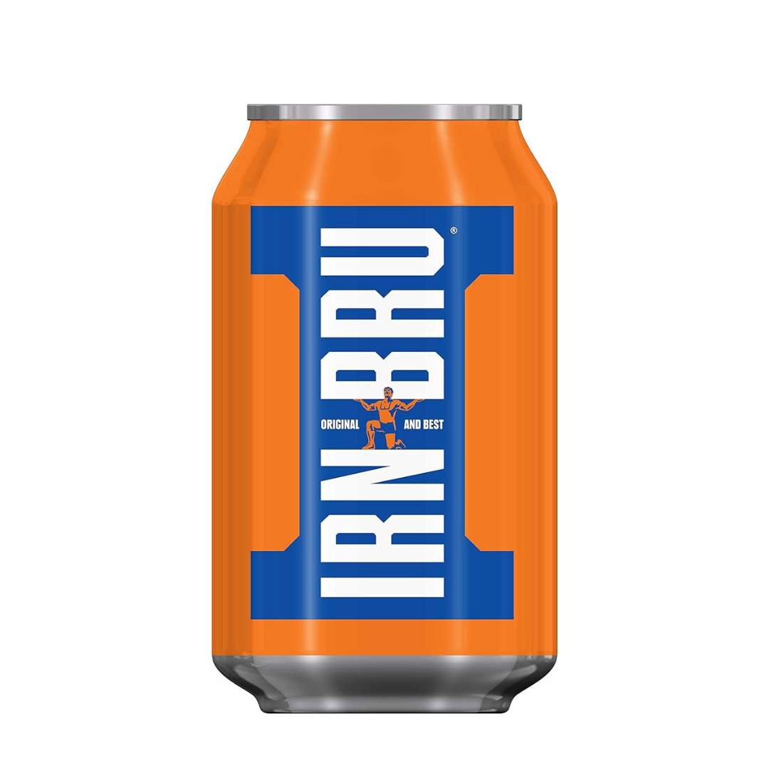 IRN-BRU 330ml