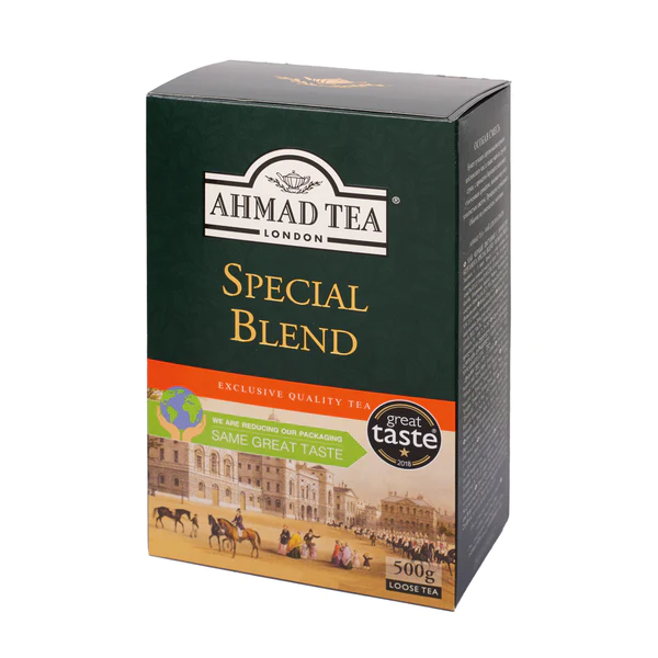 Ahmad te mezcla especial 24x500g