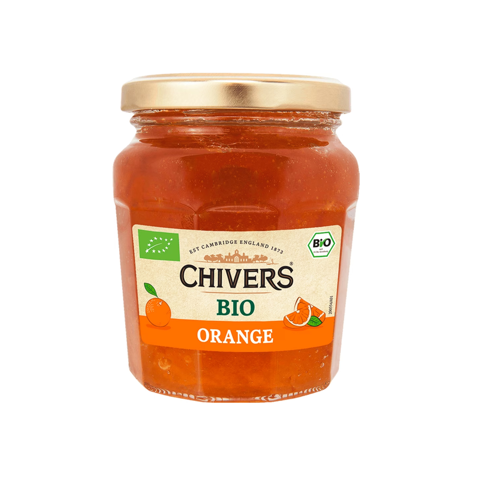 Chivers Naranja Bio