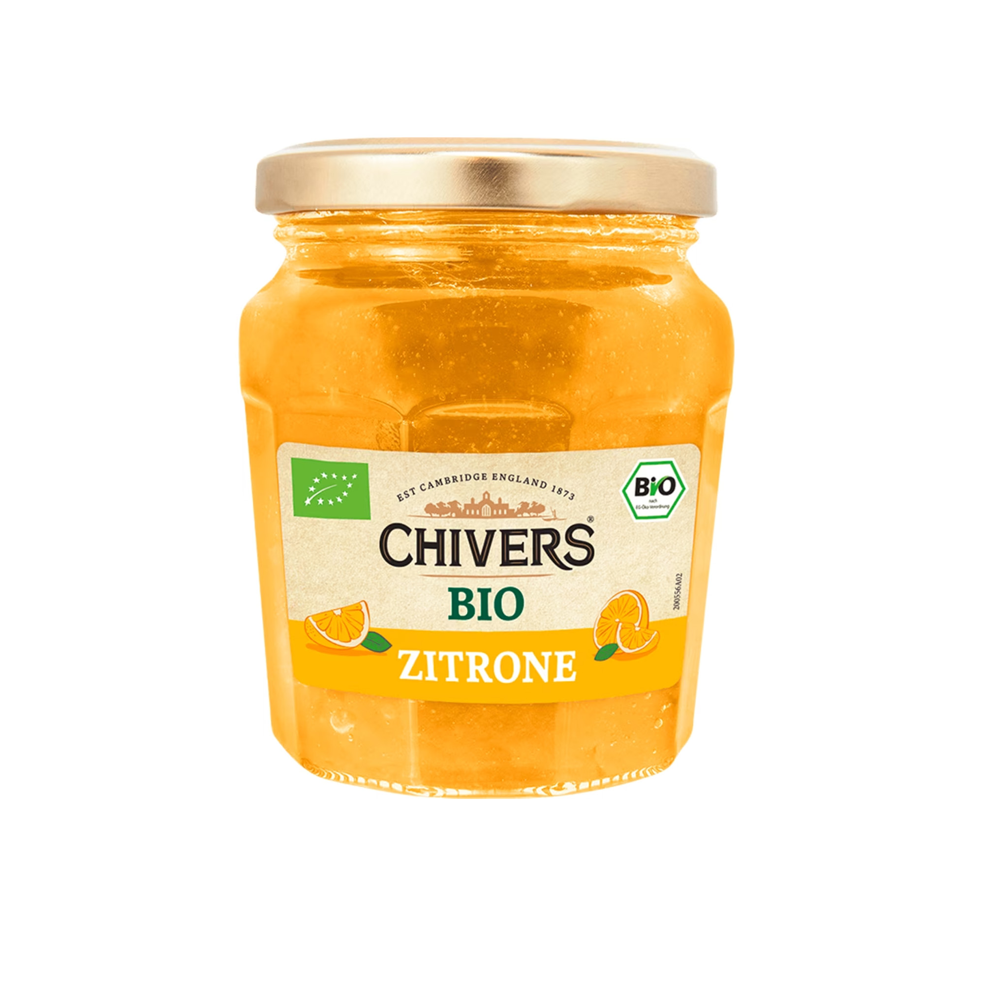 Chivers Limón Bio