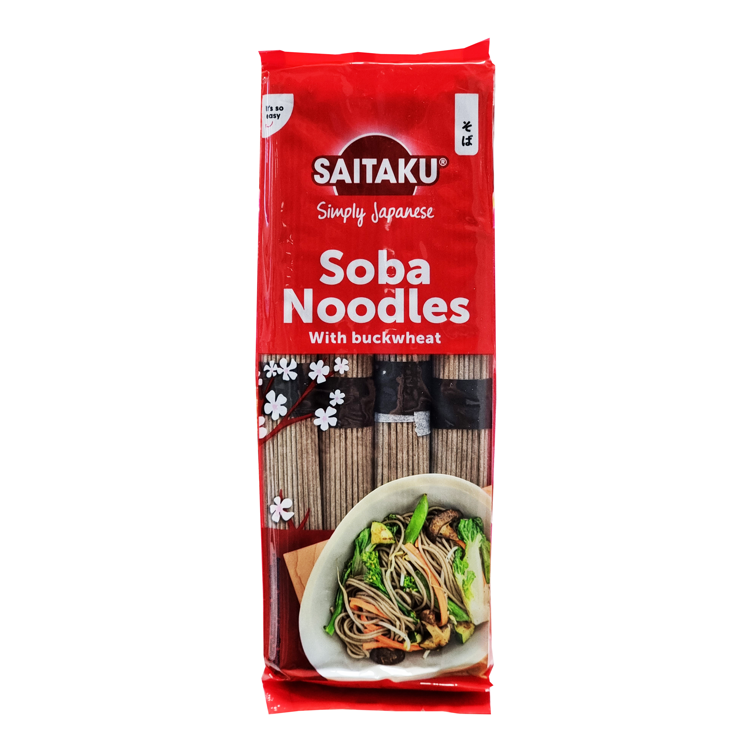 Saitaku Fideos Soba 