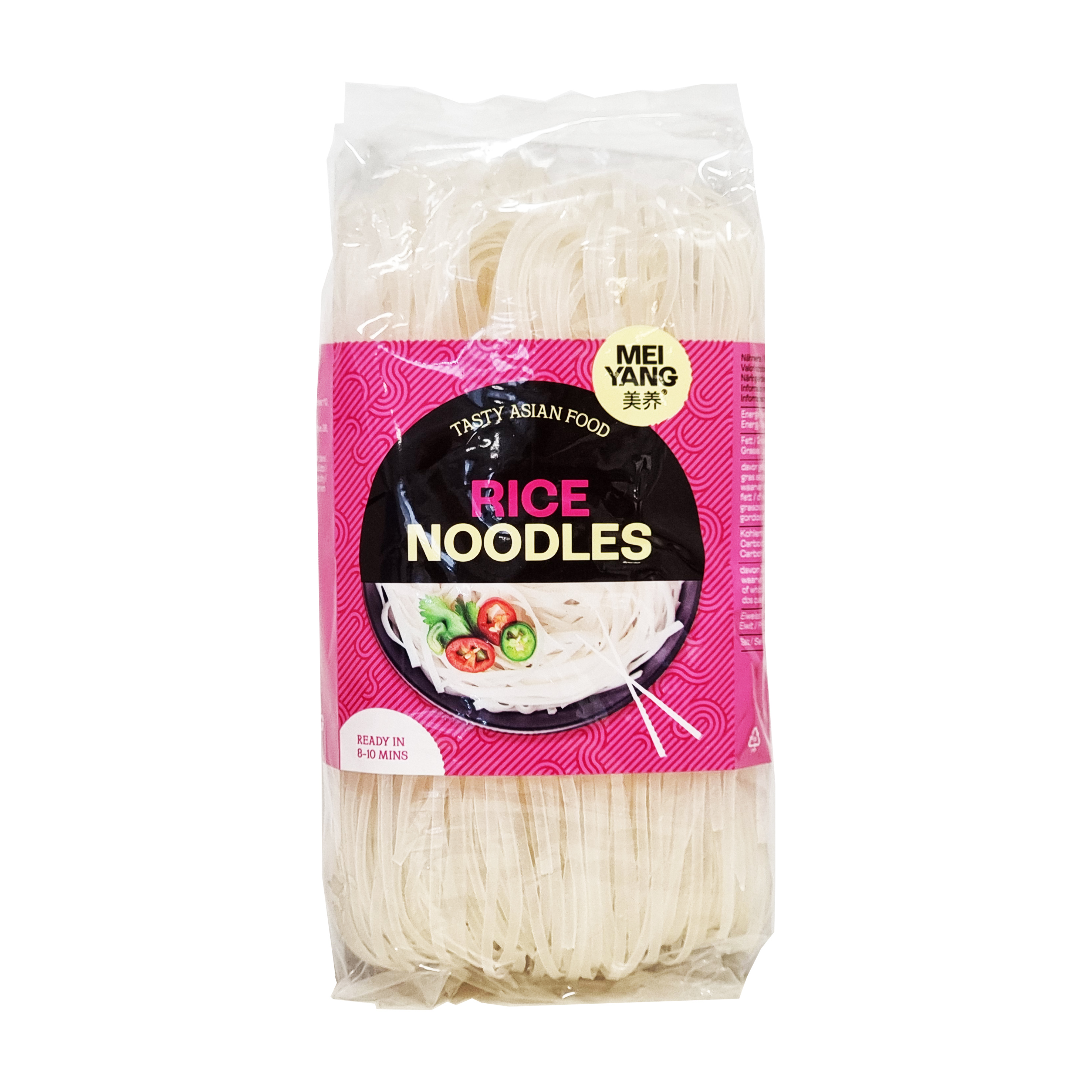 Mei Yang fideos arroz 250gr