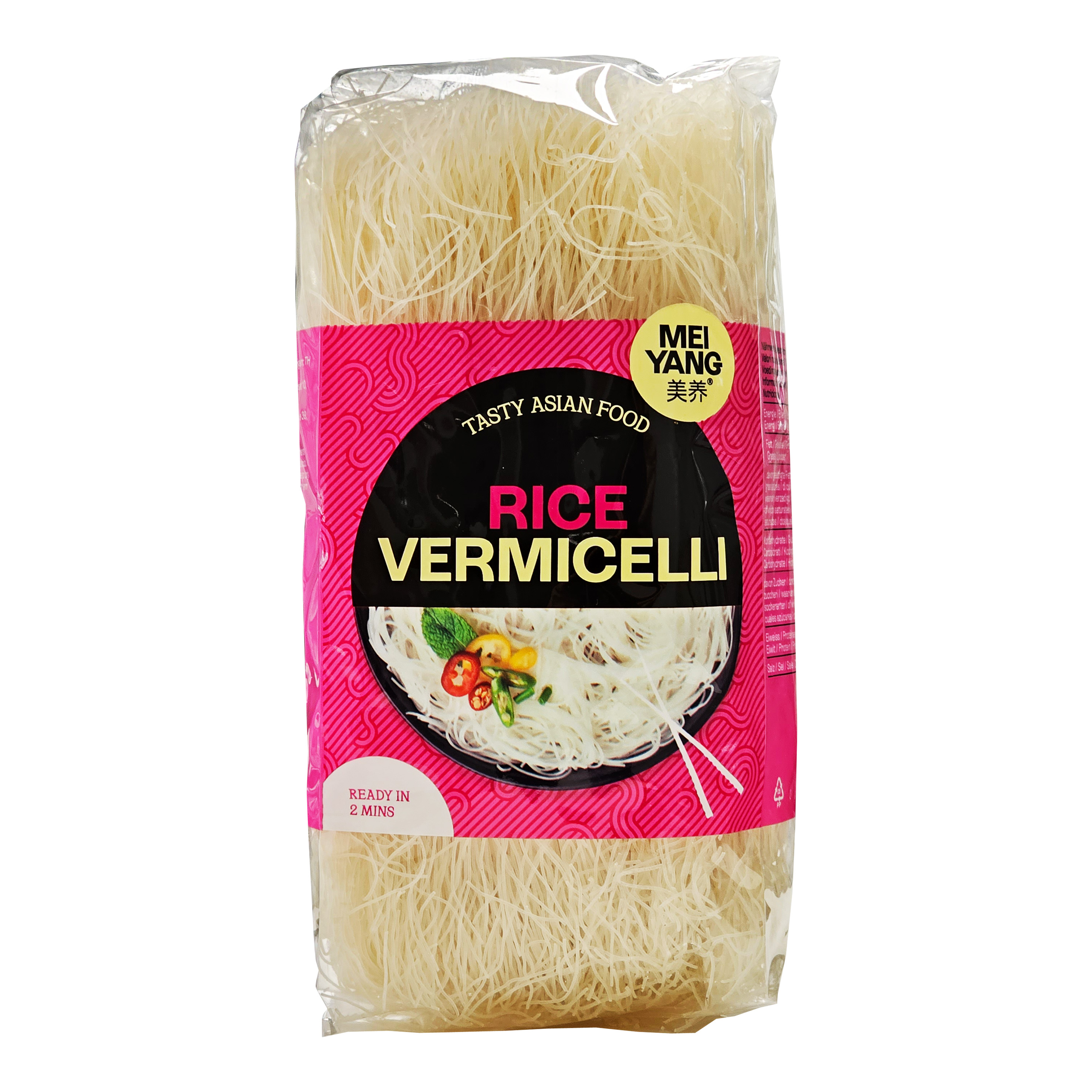 Mei Yang fideos de arroz vermicelli 250gr