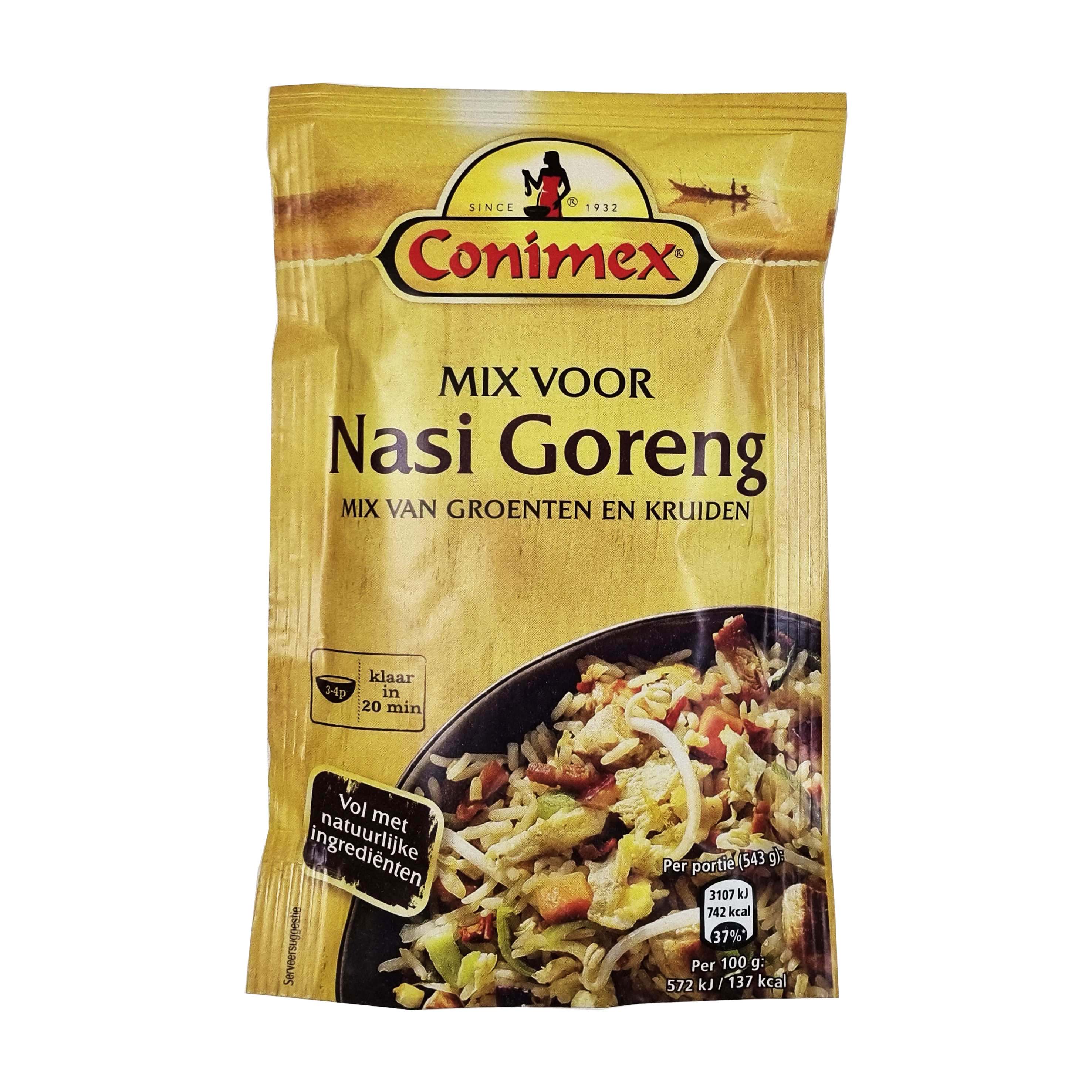 Conimex nasi goreng mezcla