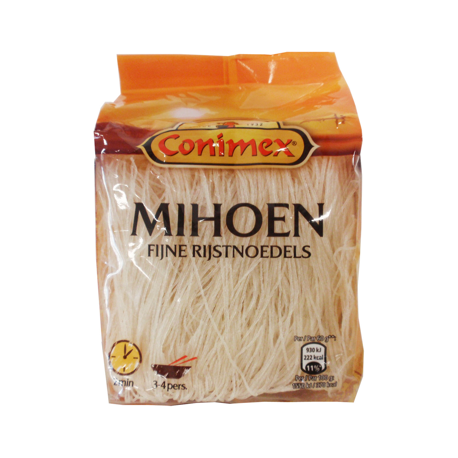 Conimex fideos de arroz 250 g.