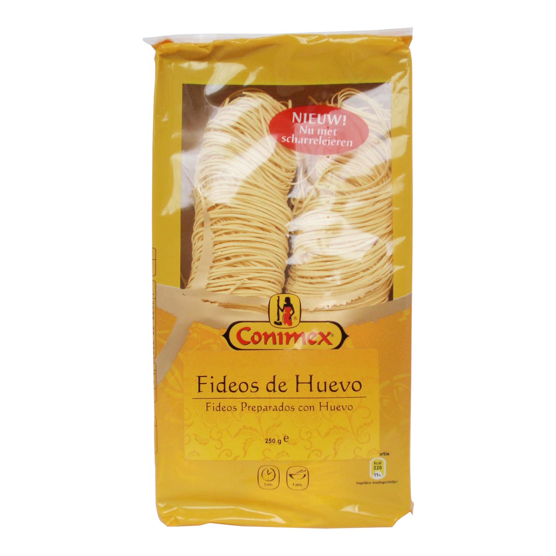 Conimex fideos chinos 250gr.