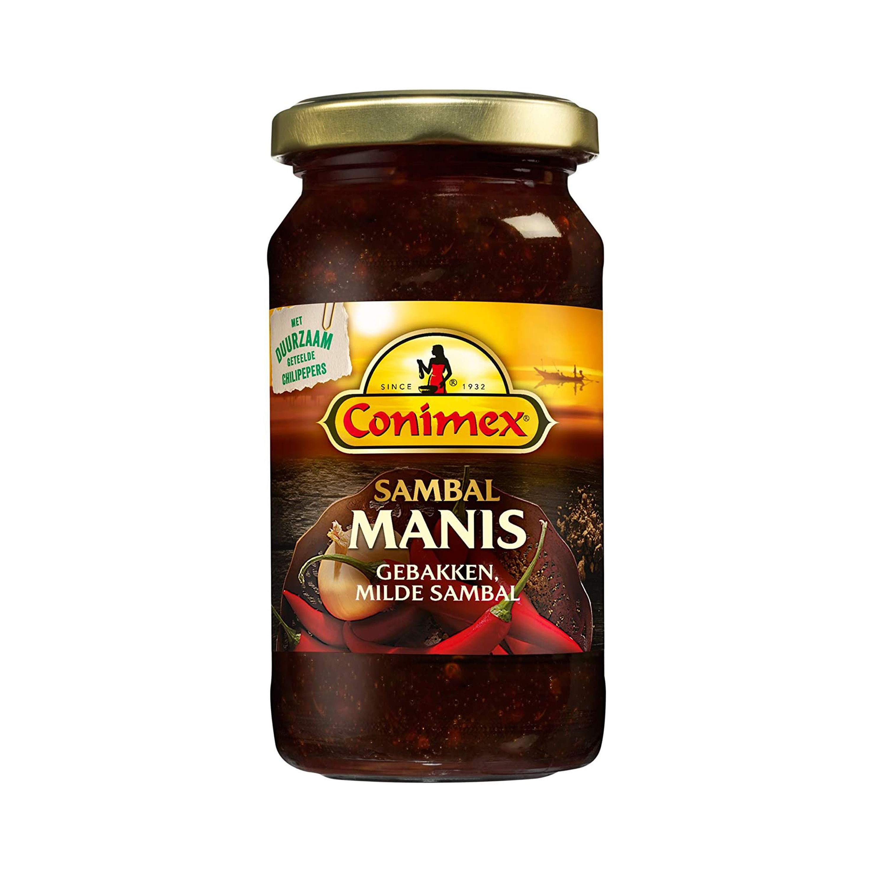 Conimex pimiento picante/sambal manis 200g