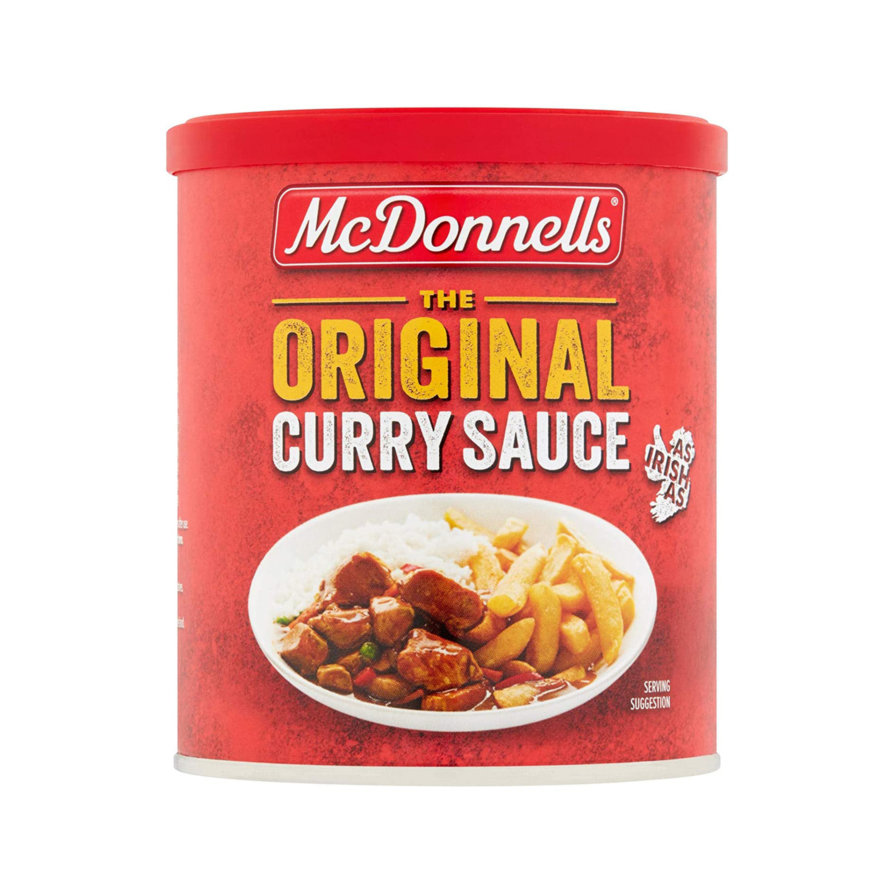 Mcdonnells original curry sauce 200gr