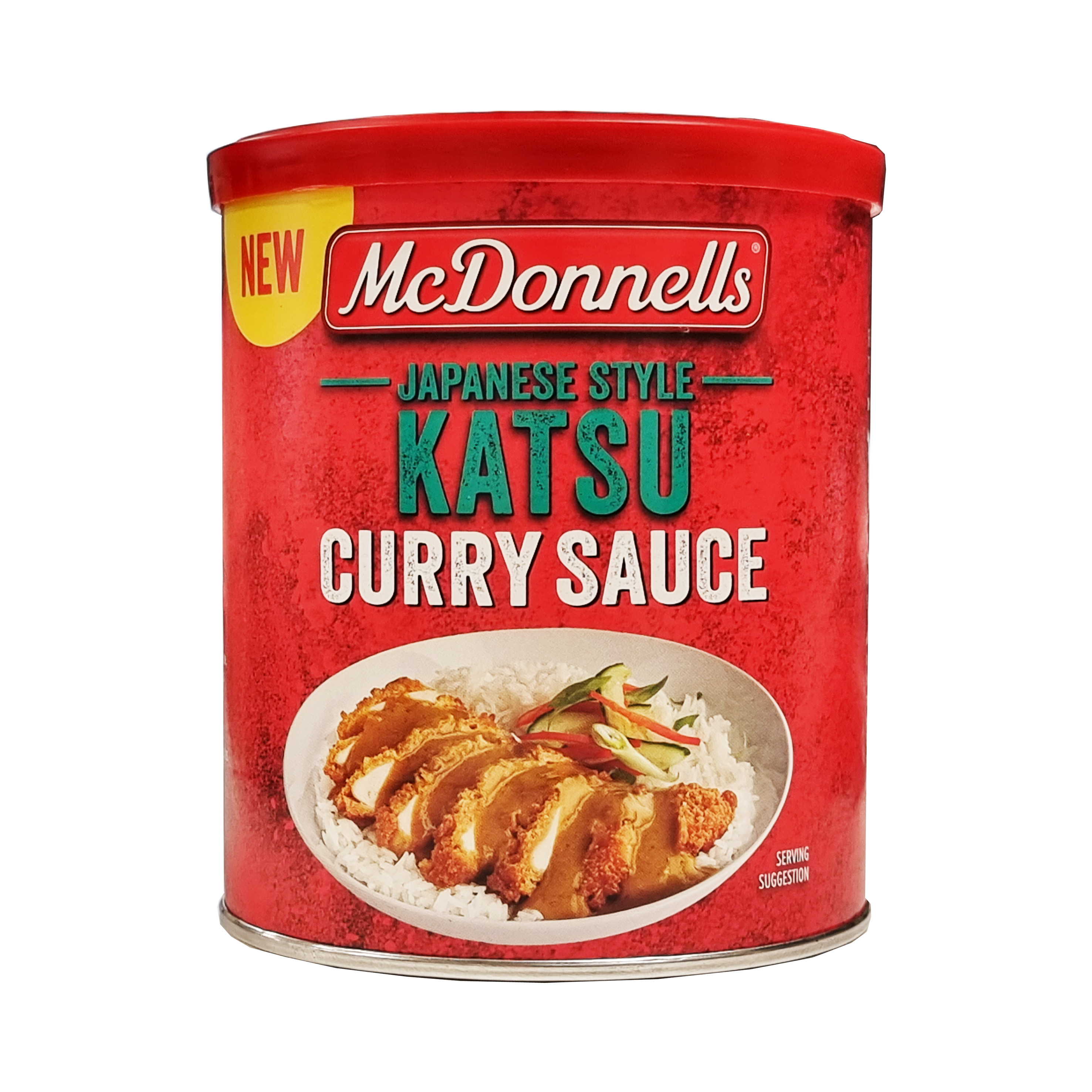 Mcdonnells katsu curry sauce 200gr