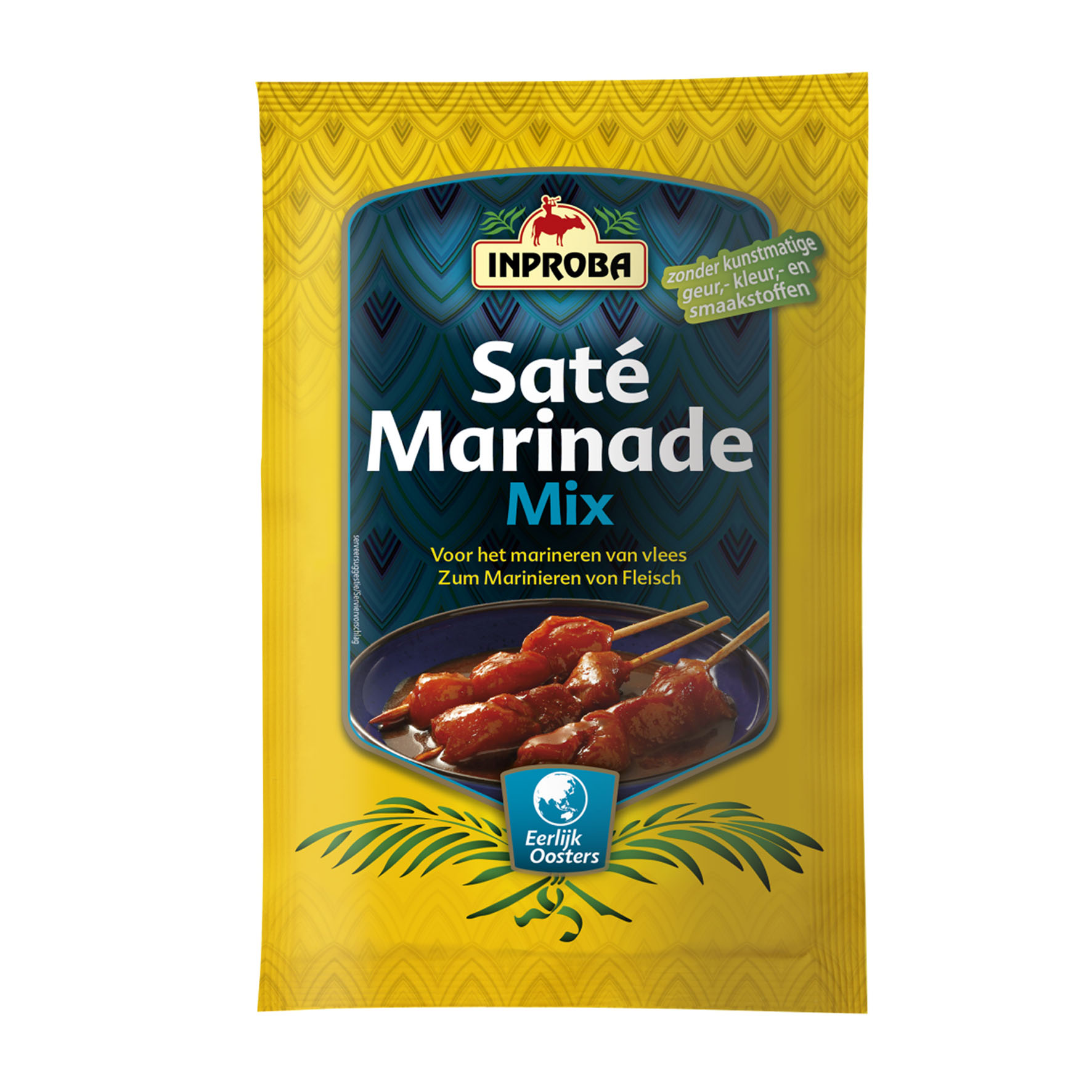 Inproba salsa sate marinademix 38g