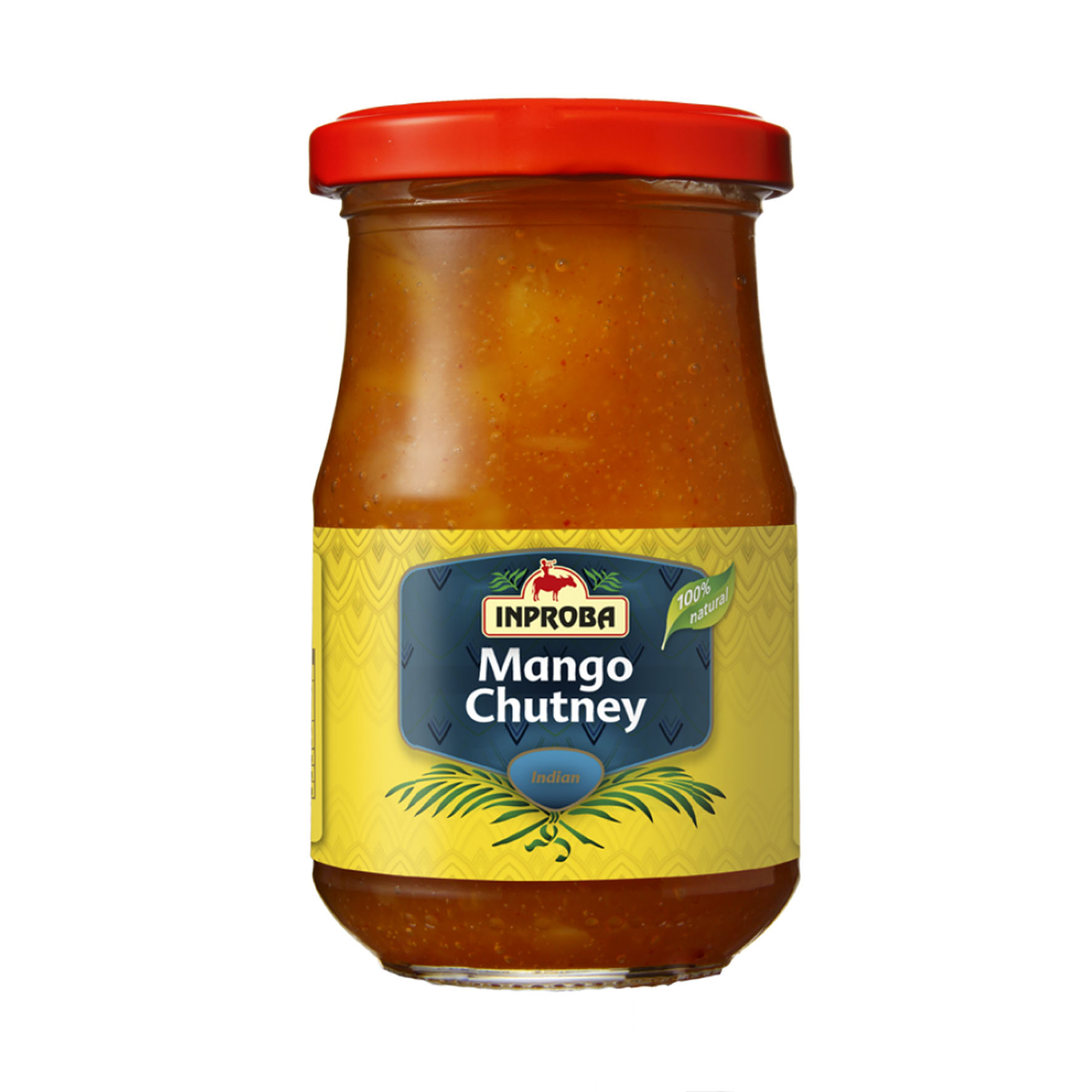 Inproba salsa mango chutney 220g
