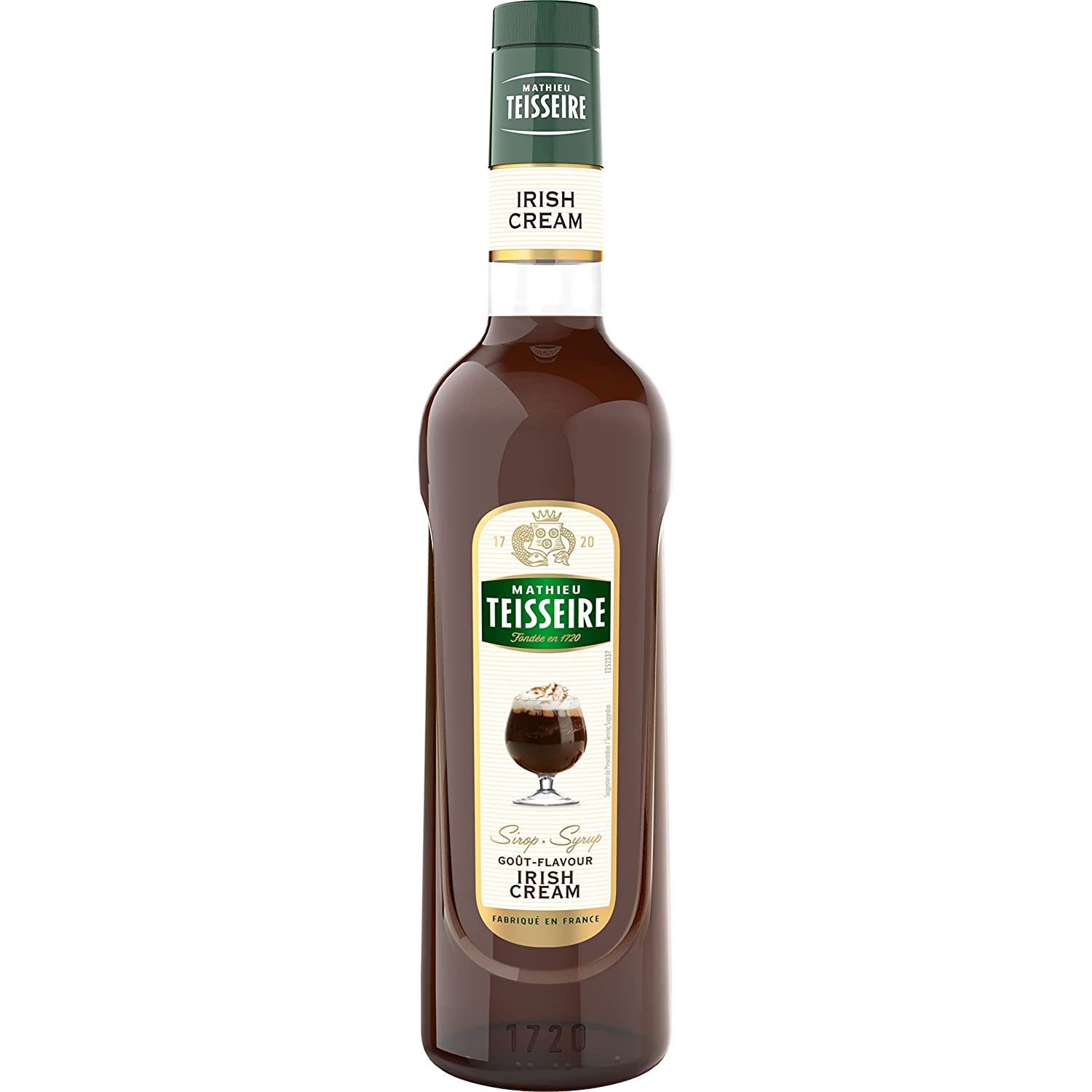 MATHIEU TEISSEIRE IRISH CREAM