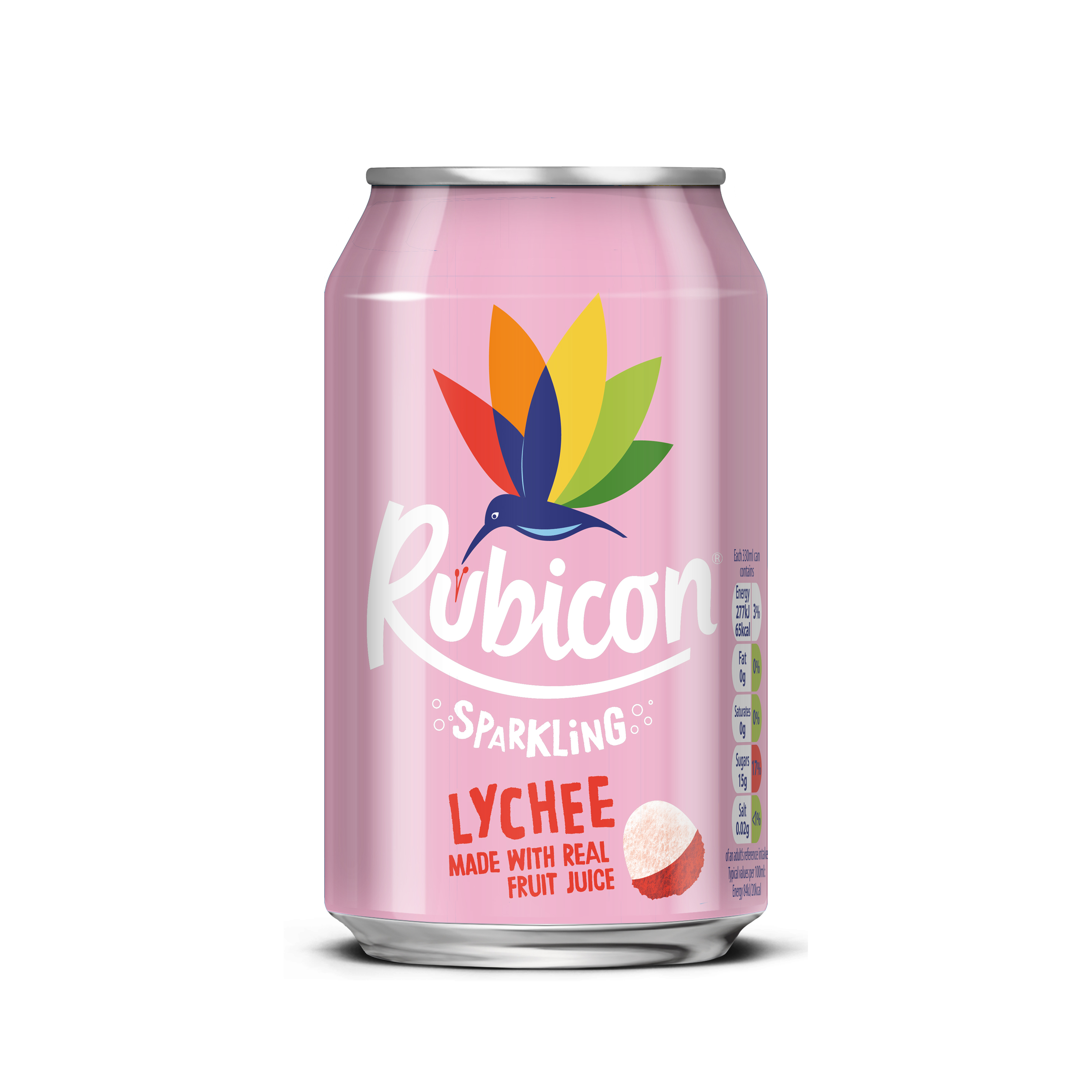 Rubicon Sparkling Lichi