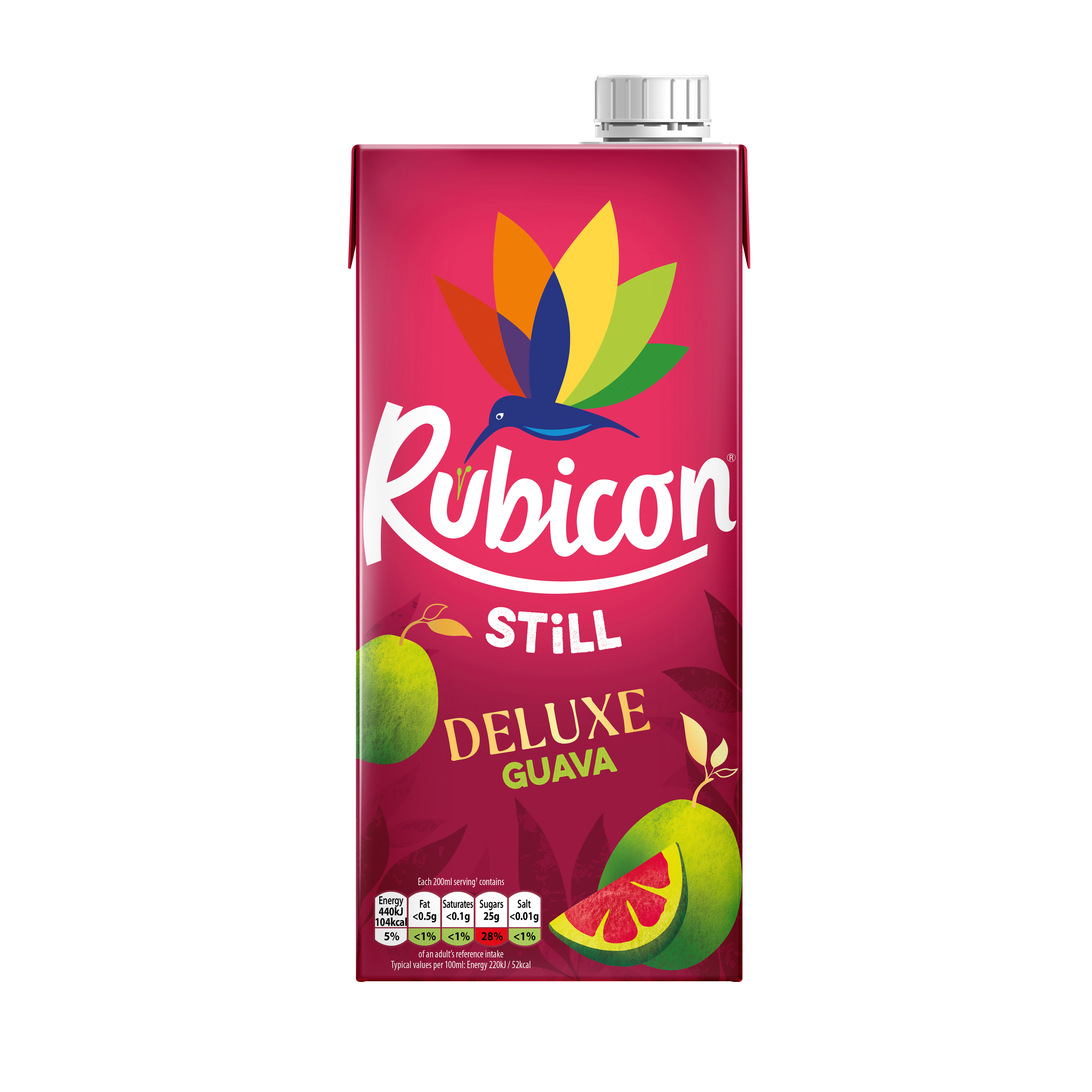 Rubicon Deluxe Guayaba 