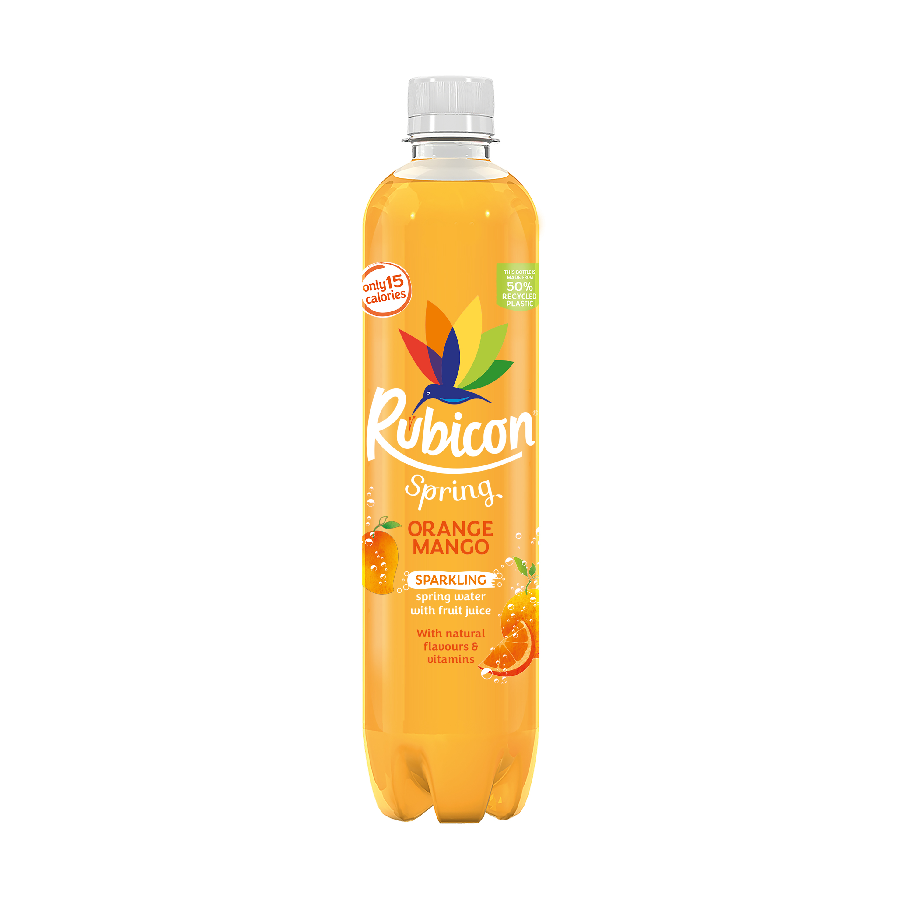 Rubicon Spring Naranja y Mango