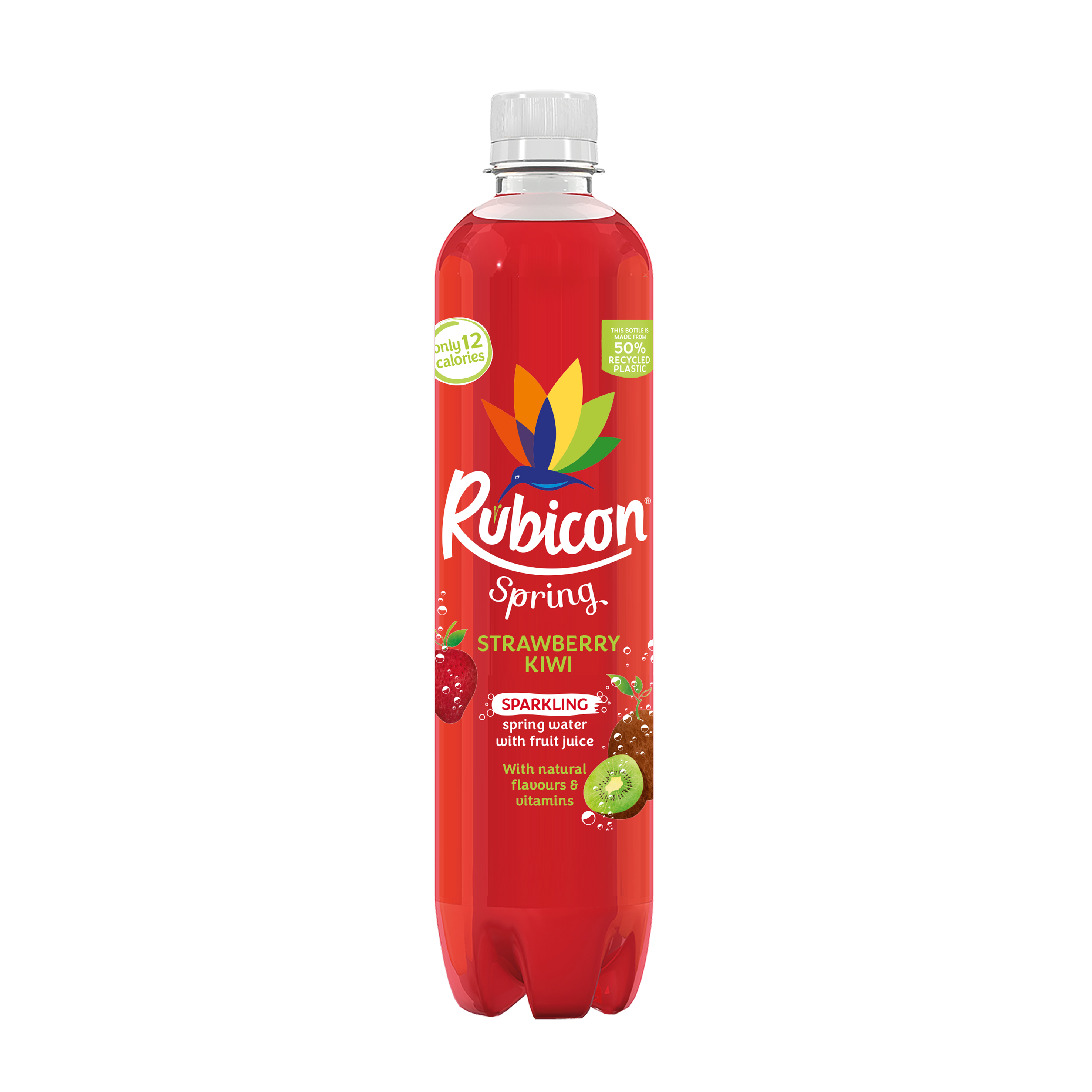 Rubicon Spring Fresa y Kiwi