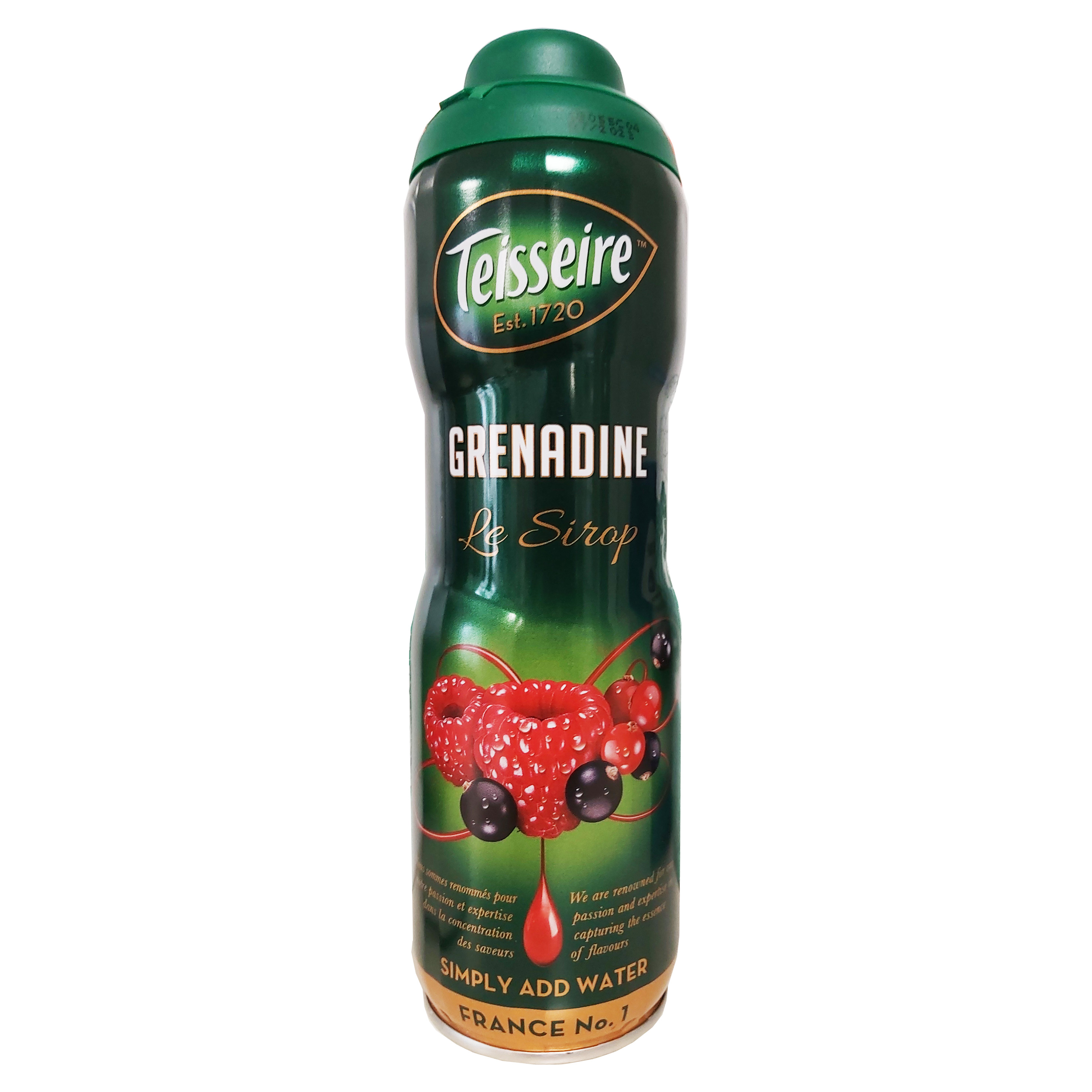 Teisseire sirop granadina 60