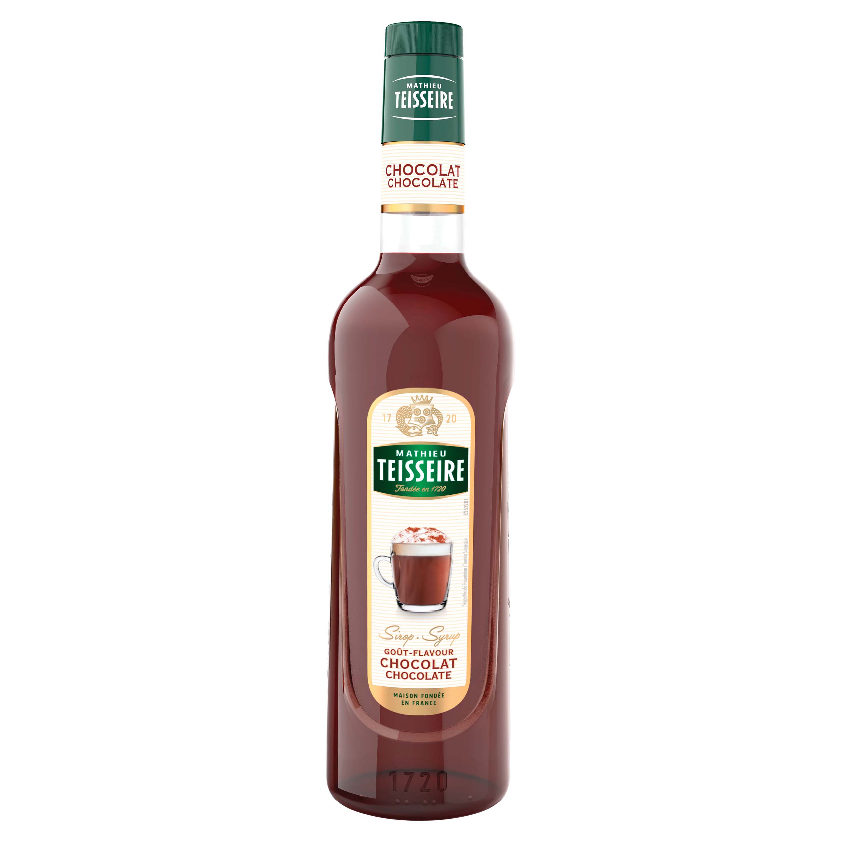 Teisseire barman chocolate 70 cl