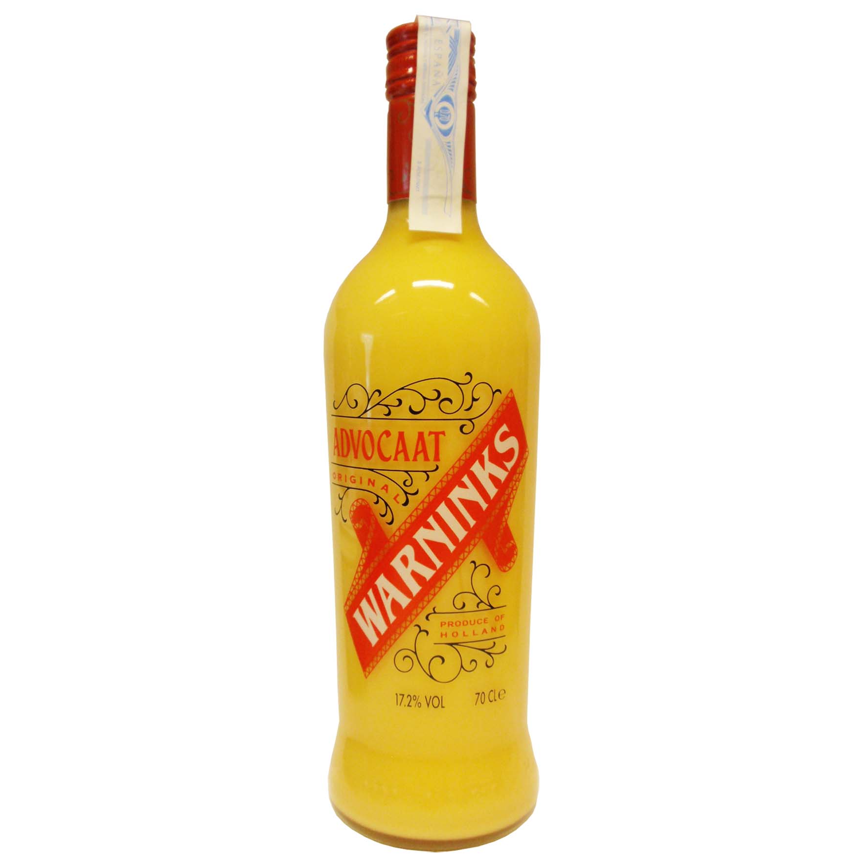 Warninks advocaat 0.70 lt. 17,20%