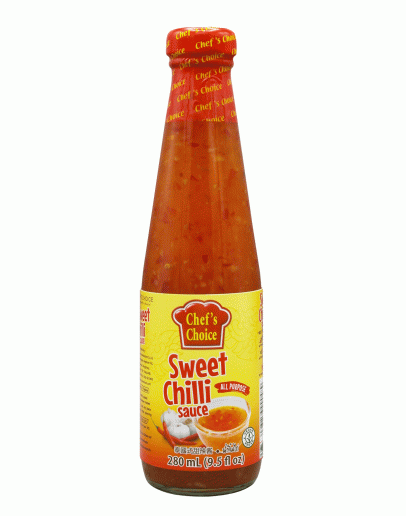 CHEF'S CHOICE SALSA CHILI DULCE