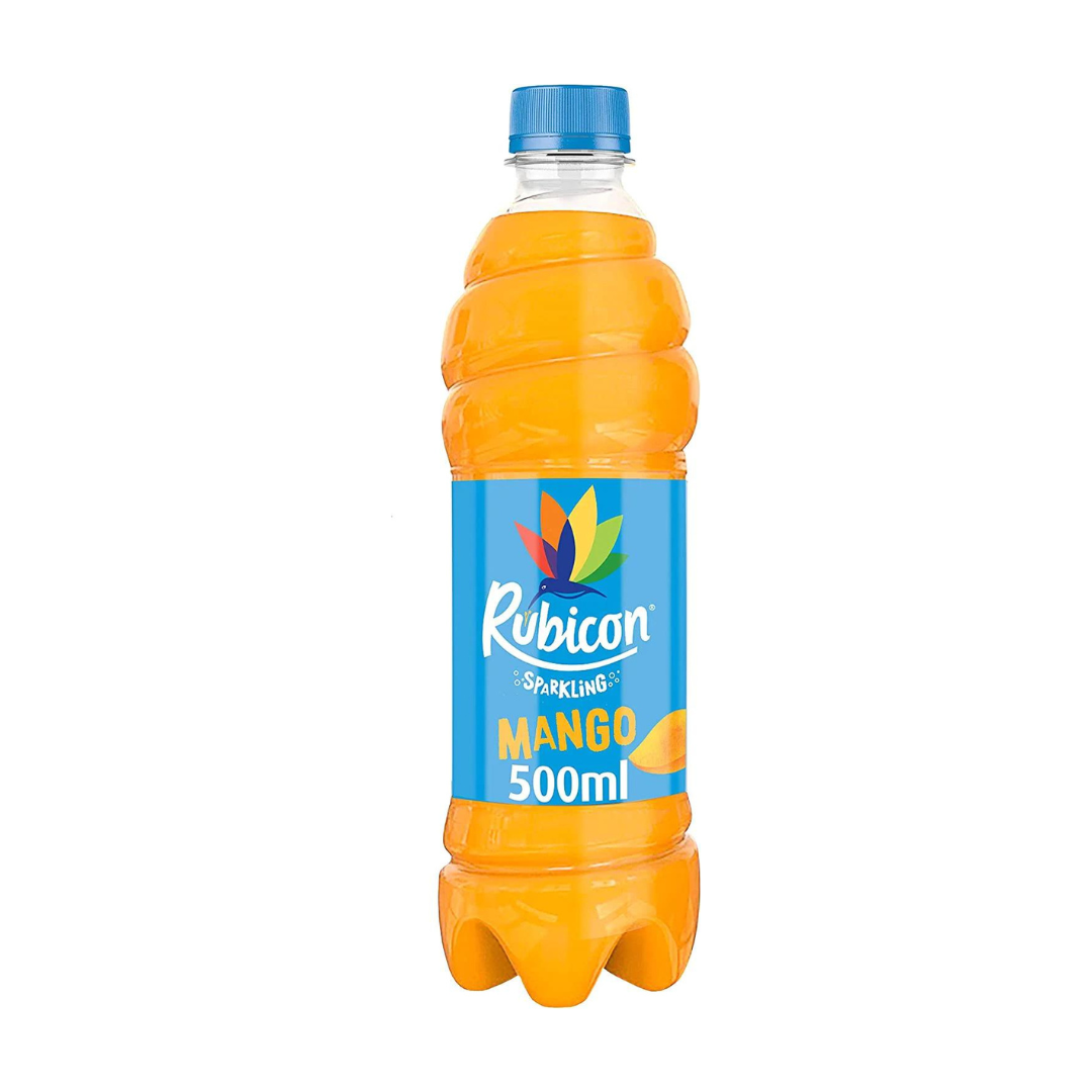 Rubicon Sparkling Mango 500ml