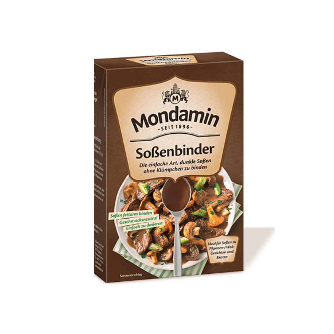 MONDAMIN Espesante para salsa oscura