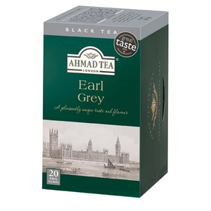 Ahmad te earl grey 6x20