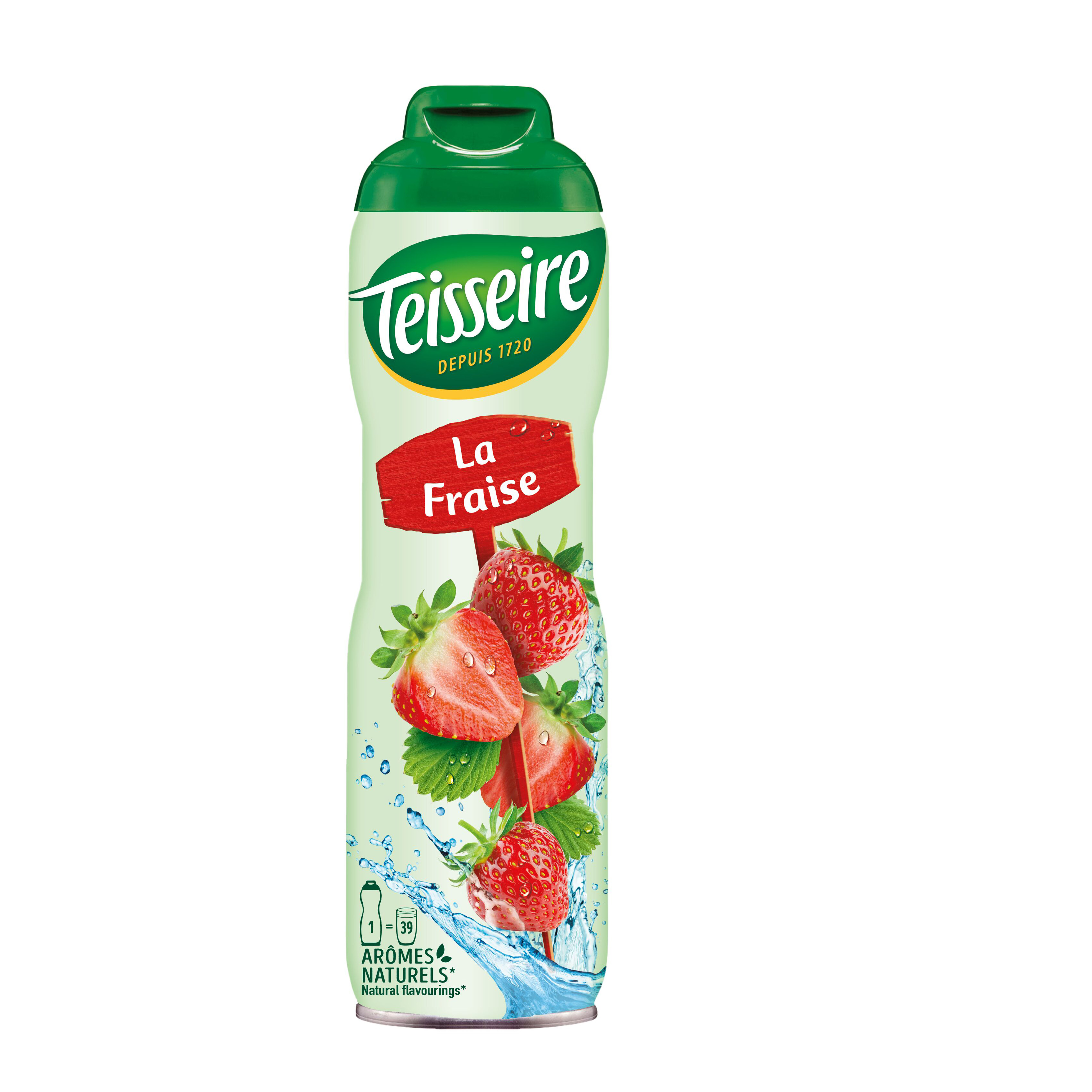 TEISSEIRE FRESA