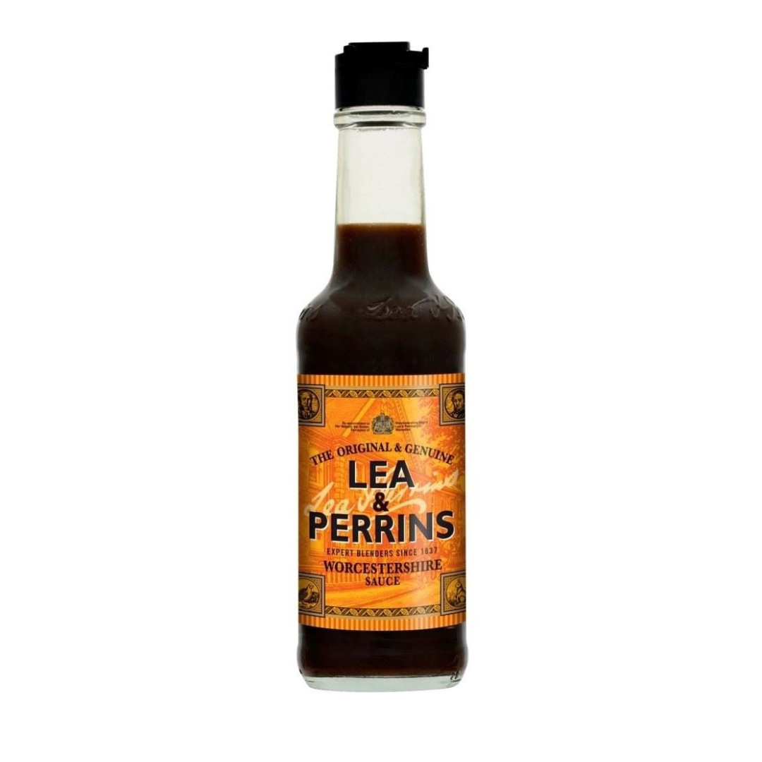 Lea & perrins salsa worcester 150ml