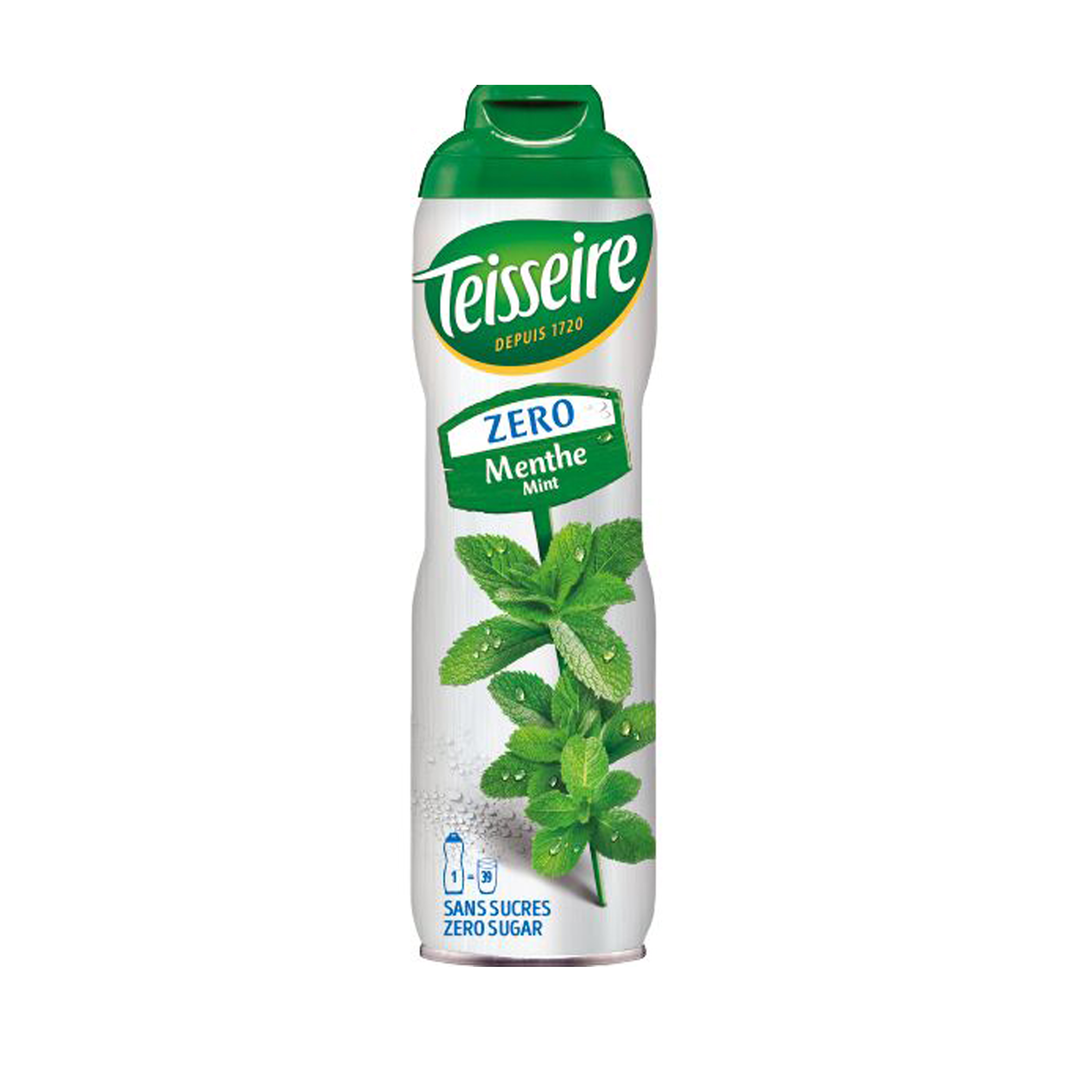 TEISSIERE MENTA 0%