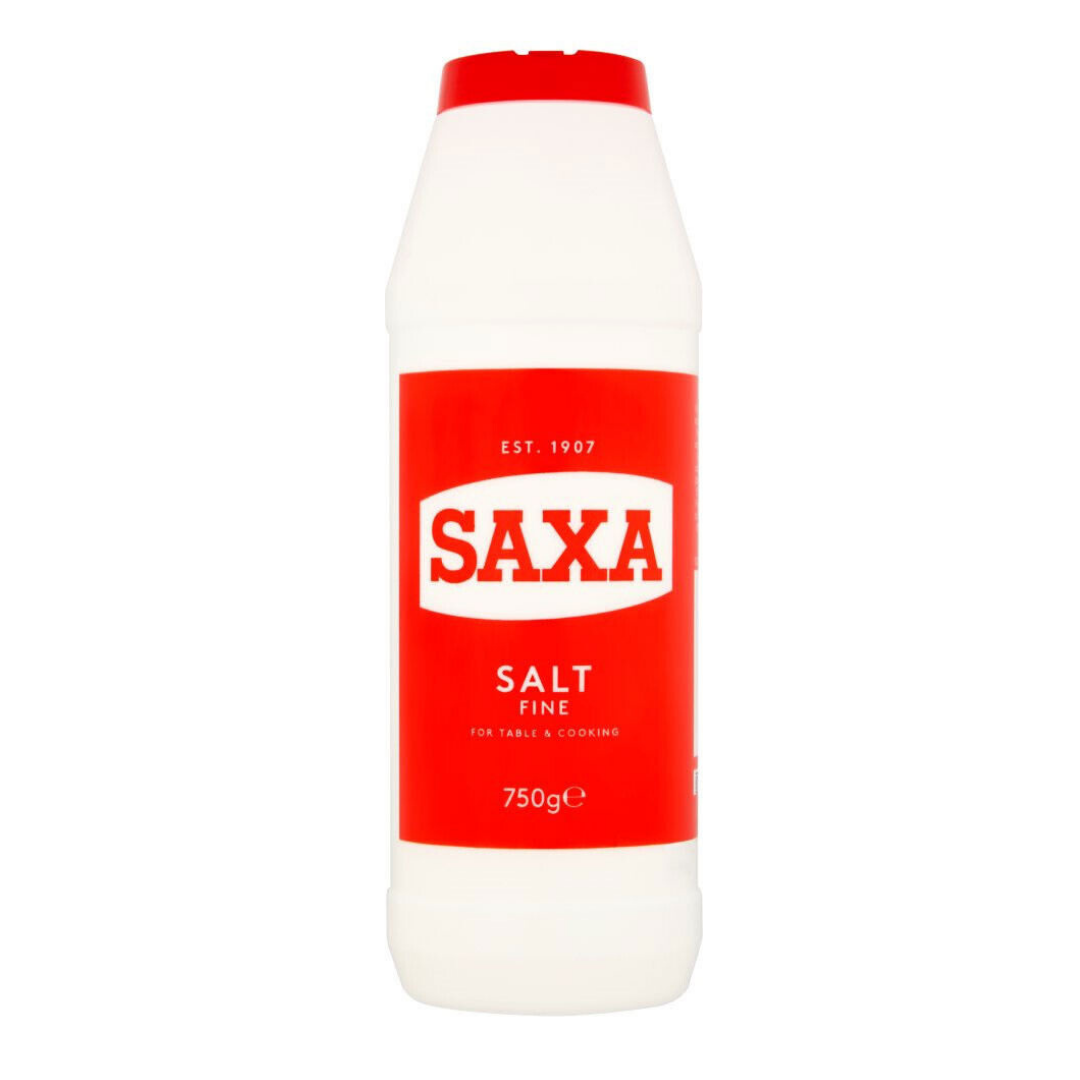 Saxa sal fina de mar 750gr