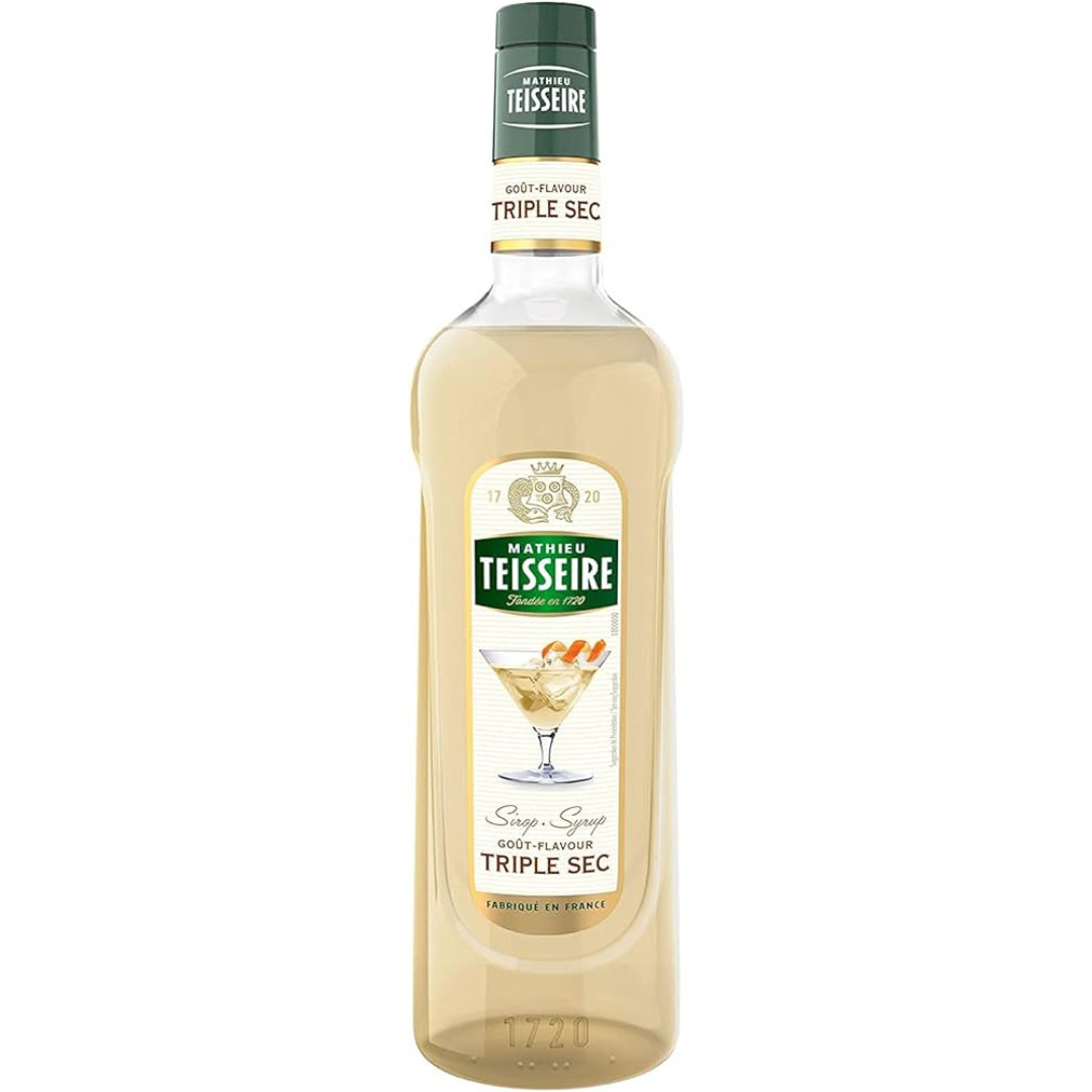 MATHIEU TEISSEIRE TRIPLE SEC