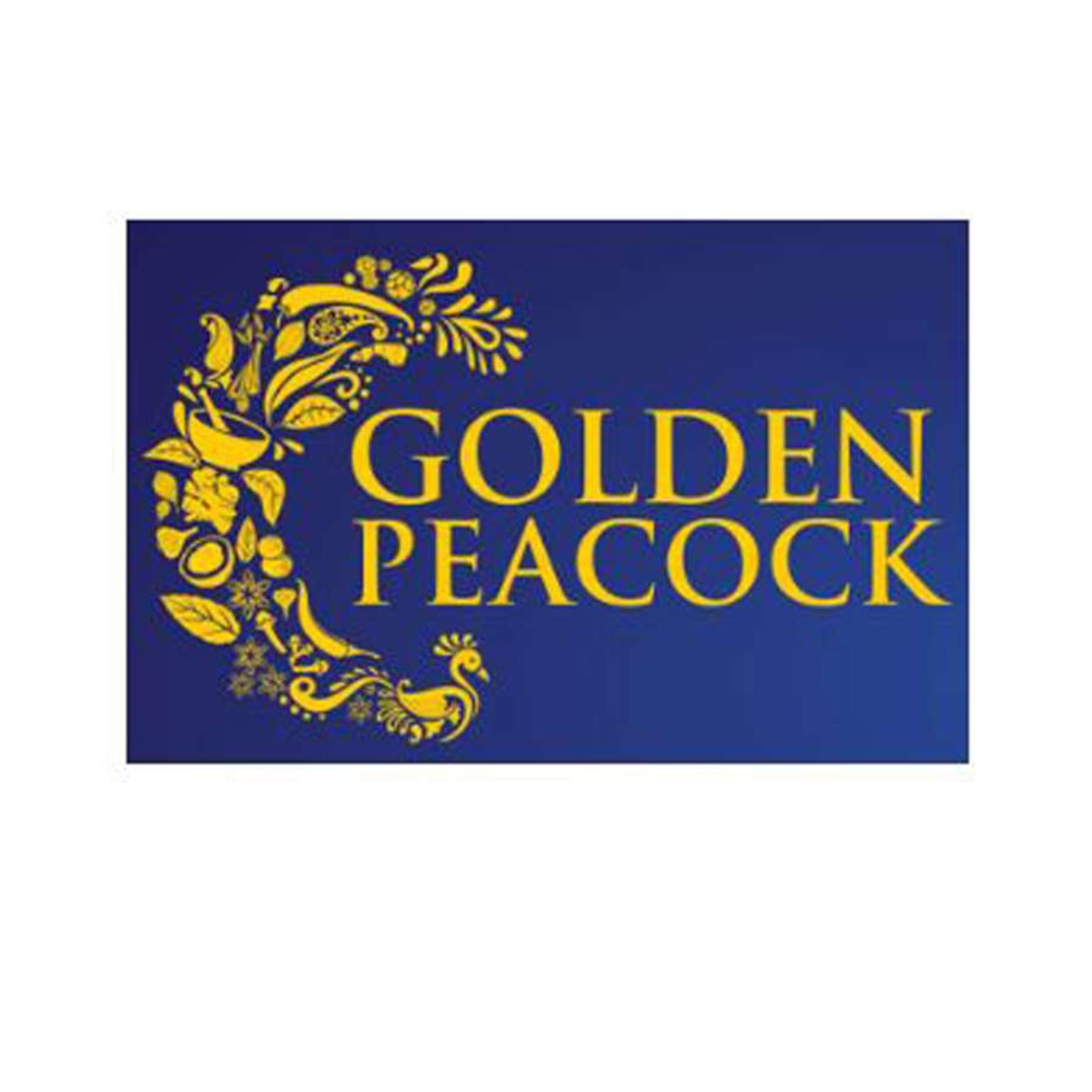GOLDEN PEACOCK