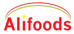 Logotipo Alifoods